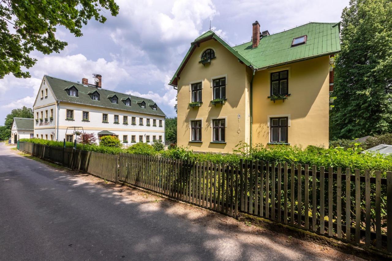 Maison d'hôtes Hubert Raspenava