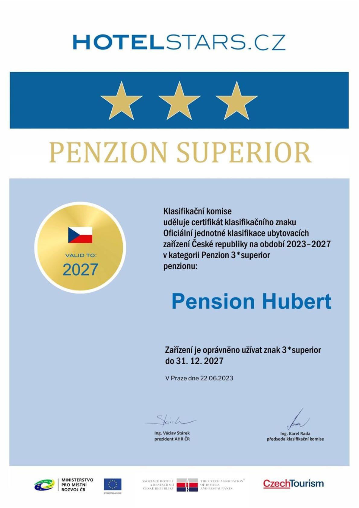 Hubert Maison d'hôtes *